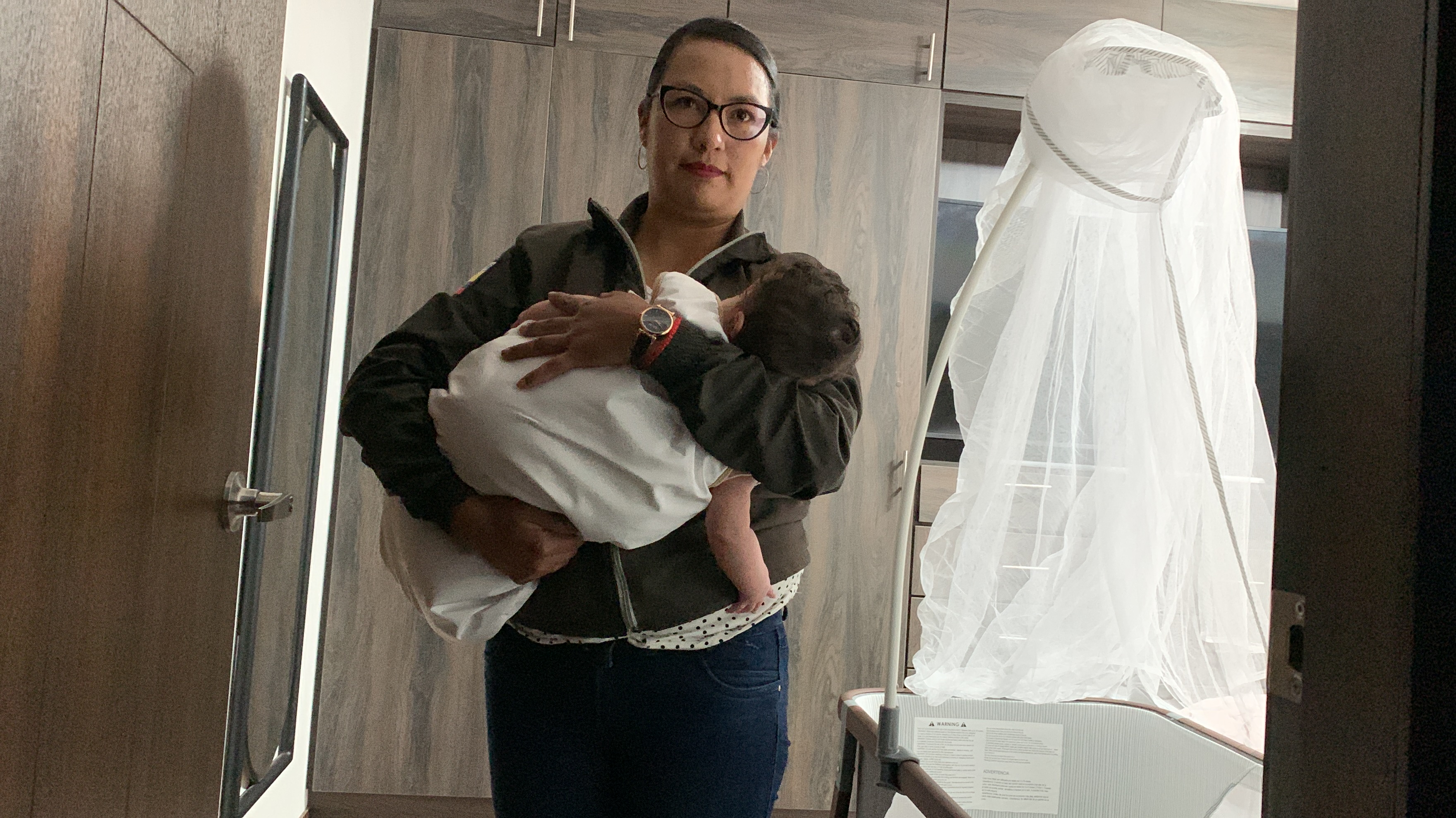 Detuvieron en Ecuador a una mujer vendía a su bebé de 6 meses por redes sociales a 100 mil dólares