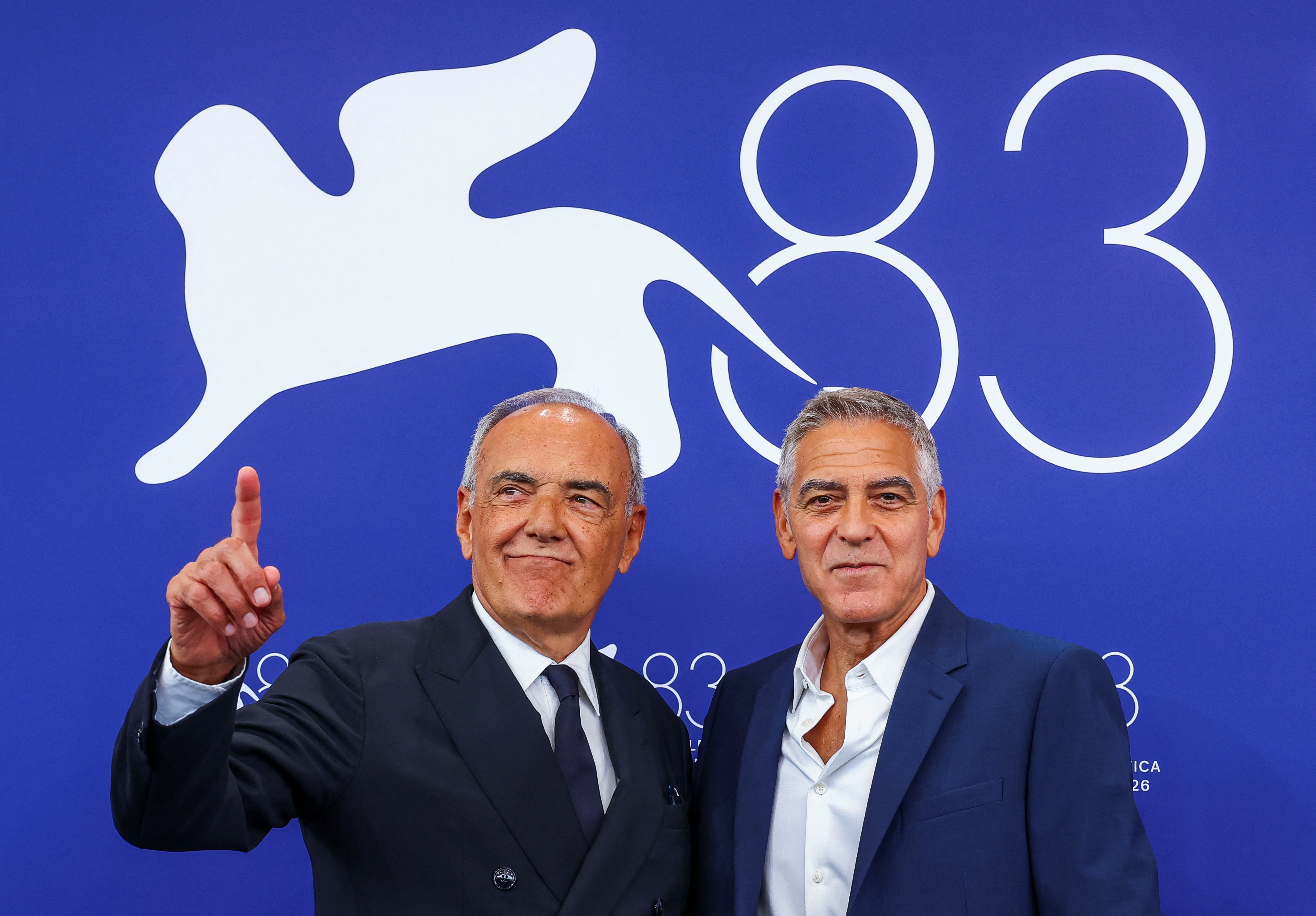 "La IA abre una frontera ilimitada para la creatividad de autor": el director del Festival de Venecia plantea el debate sobre el futuro del cine