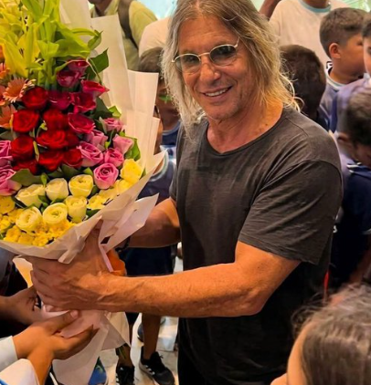 Los detalles de la agitada visita de Claudio Paul Caniggia a Bangladesh: 