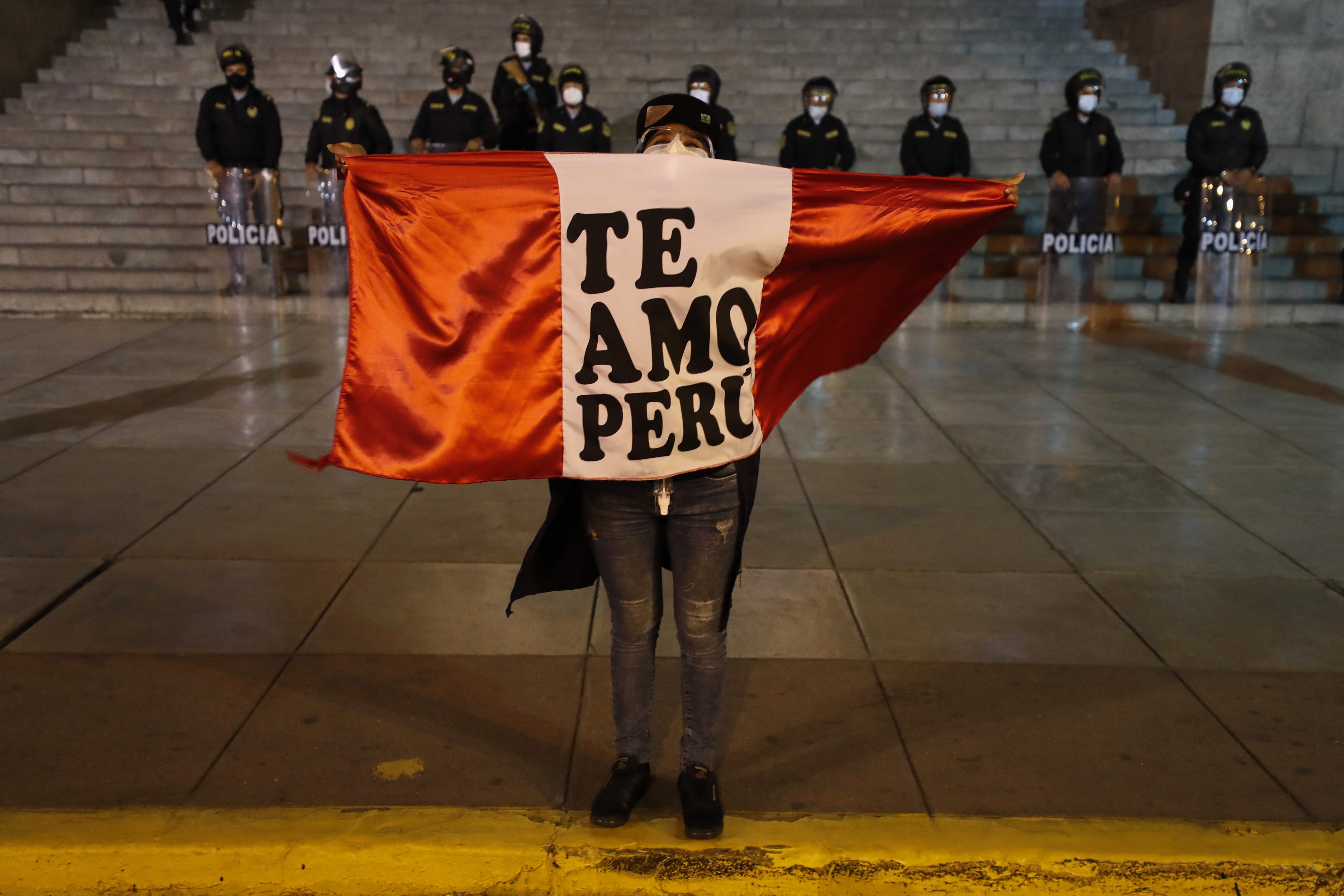 En Perú Se Metieron Con La Generación Equivocada Infobae