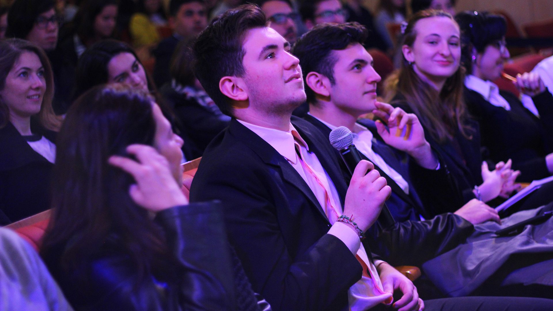 Buenos Aires será sede de una nueva Cumbre Internacional de Jóvenes Líderes