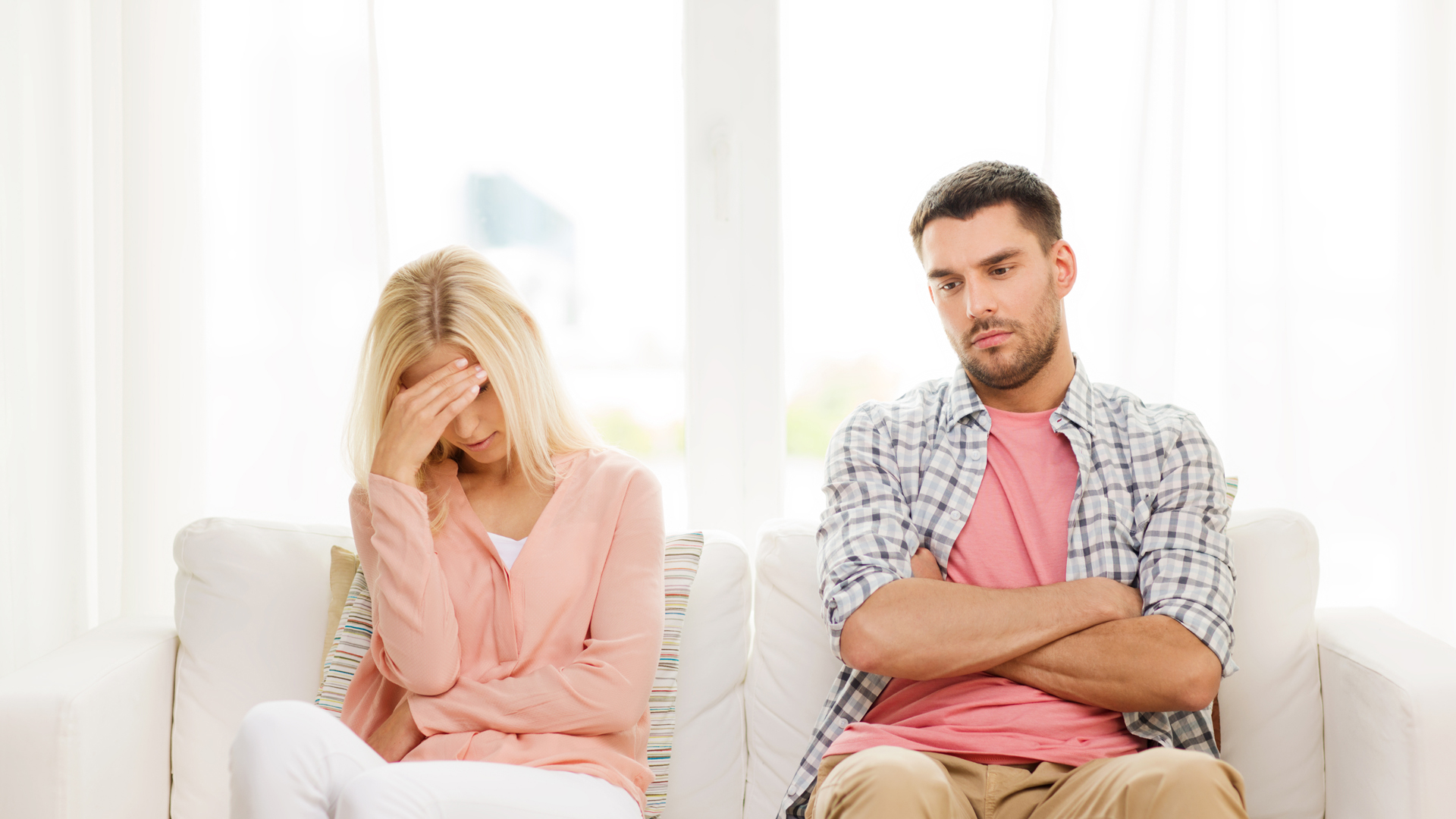 Estrés marital: qué es y cómo afecta la salud física de los miembros de la pareja