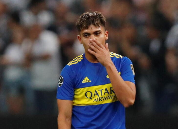 Más problemas para Boca Juniors: el Changuito Zeballos se lesionó la  rodilla y deberá ser operado - Infobae