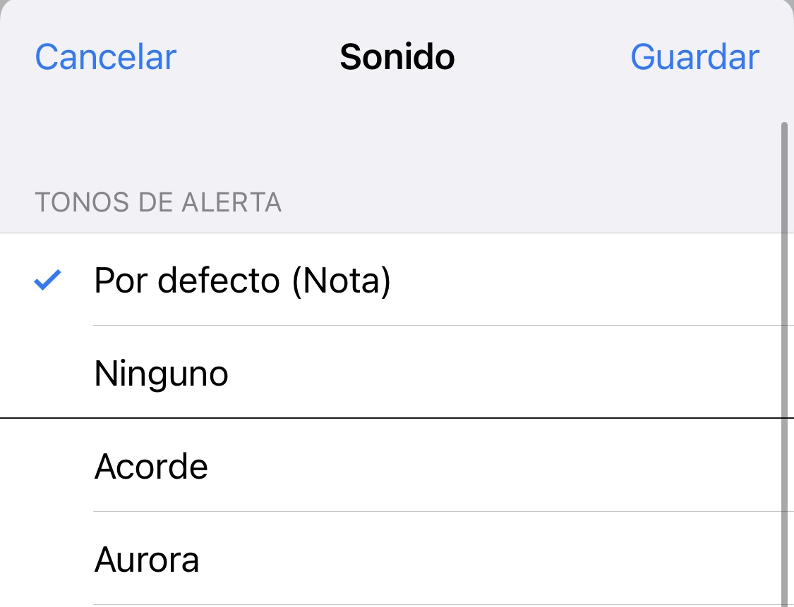 Ajustes para que los grupos de WhatsApp no sean molestos. (iPhone/WhatsApp/Jose Arana)