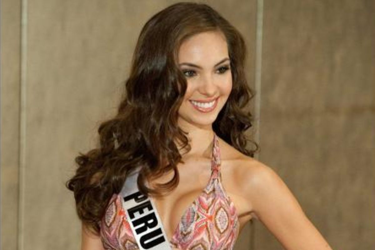 Kelin Rivera, Miss Perú 2019. (Foto: Difusión)