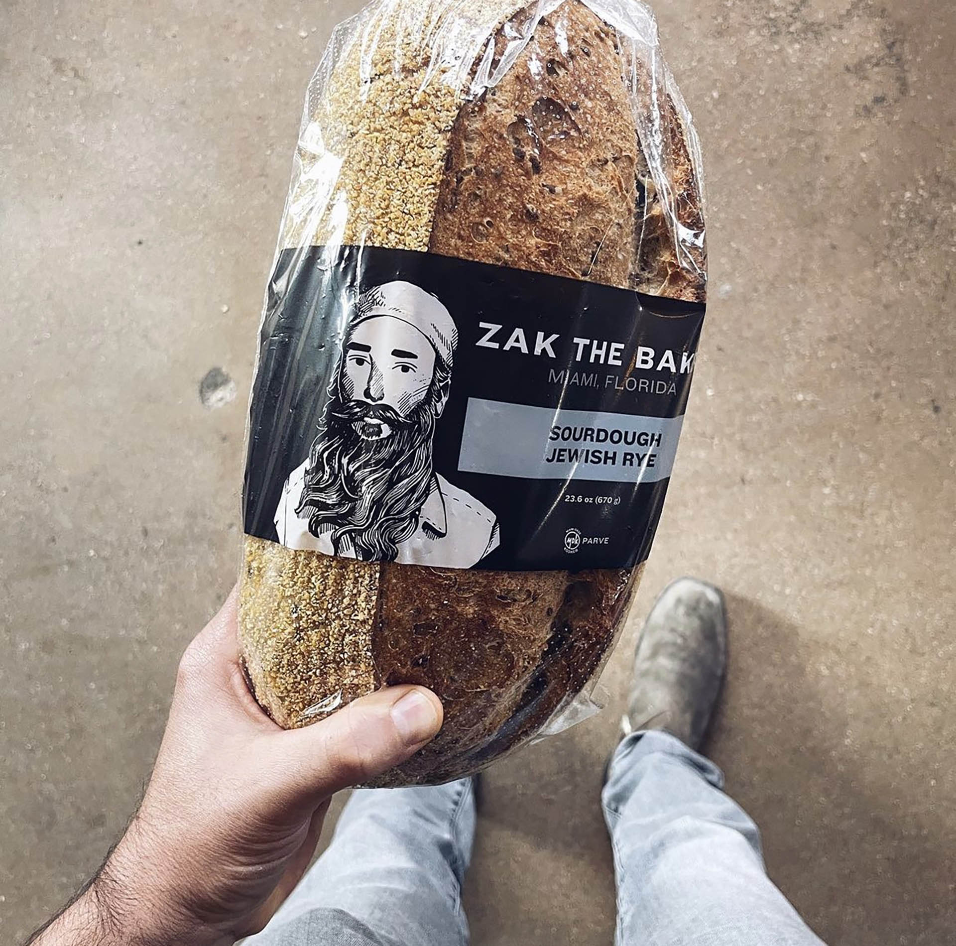 La panadería favorita de Miami, Zak the Baker (@zakthebaker)