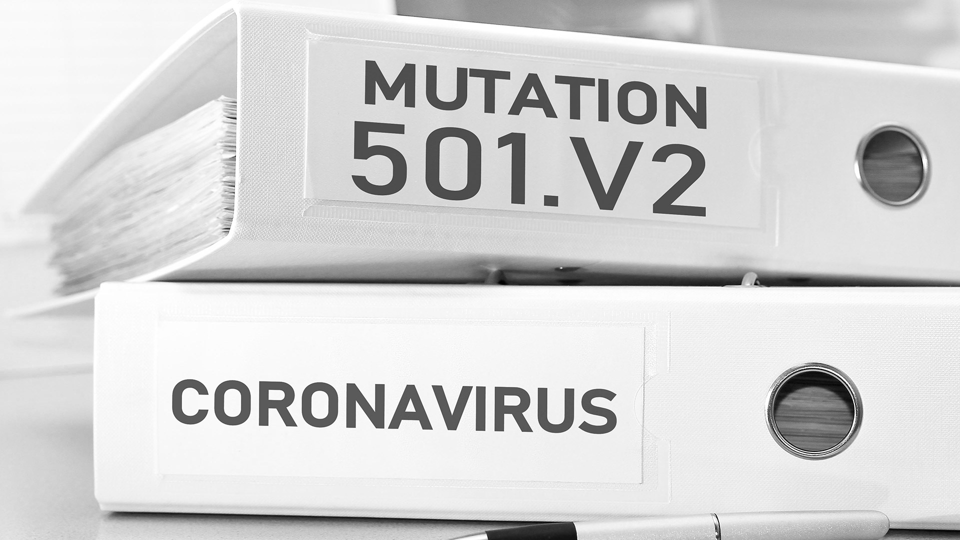 Científicos de Sudáfrica mantienen la vigilancia sobre una nueva variante del coronavirus