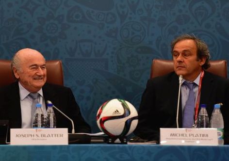 EEUU indemnizó a la FIFA con USD 201 millones por los escándalos de corrupción de sus dirigentes