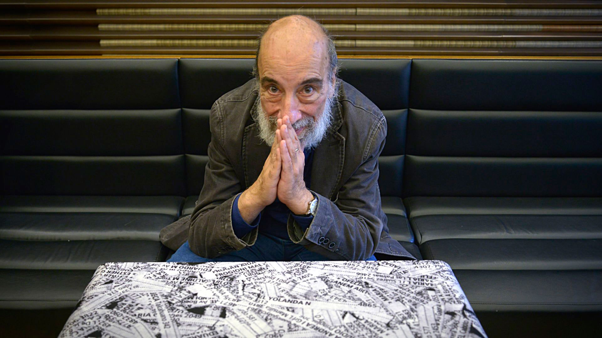 Raúl Zurita (Gustavo Gavotti)