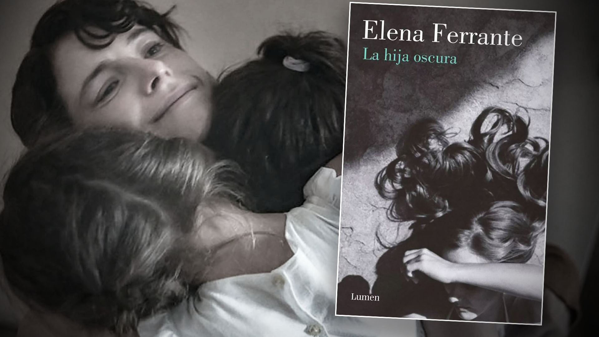 Secretos de la novela de Elena Ferrante que inspiró “La hija oscura”, película taquillera de Netflix  