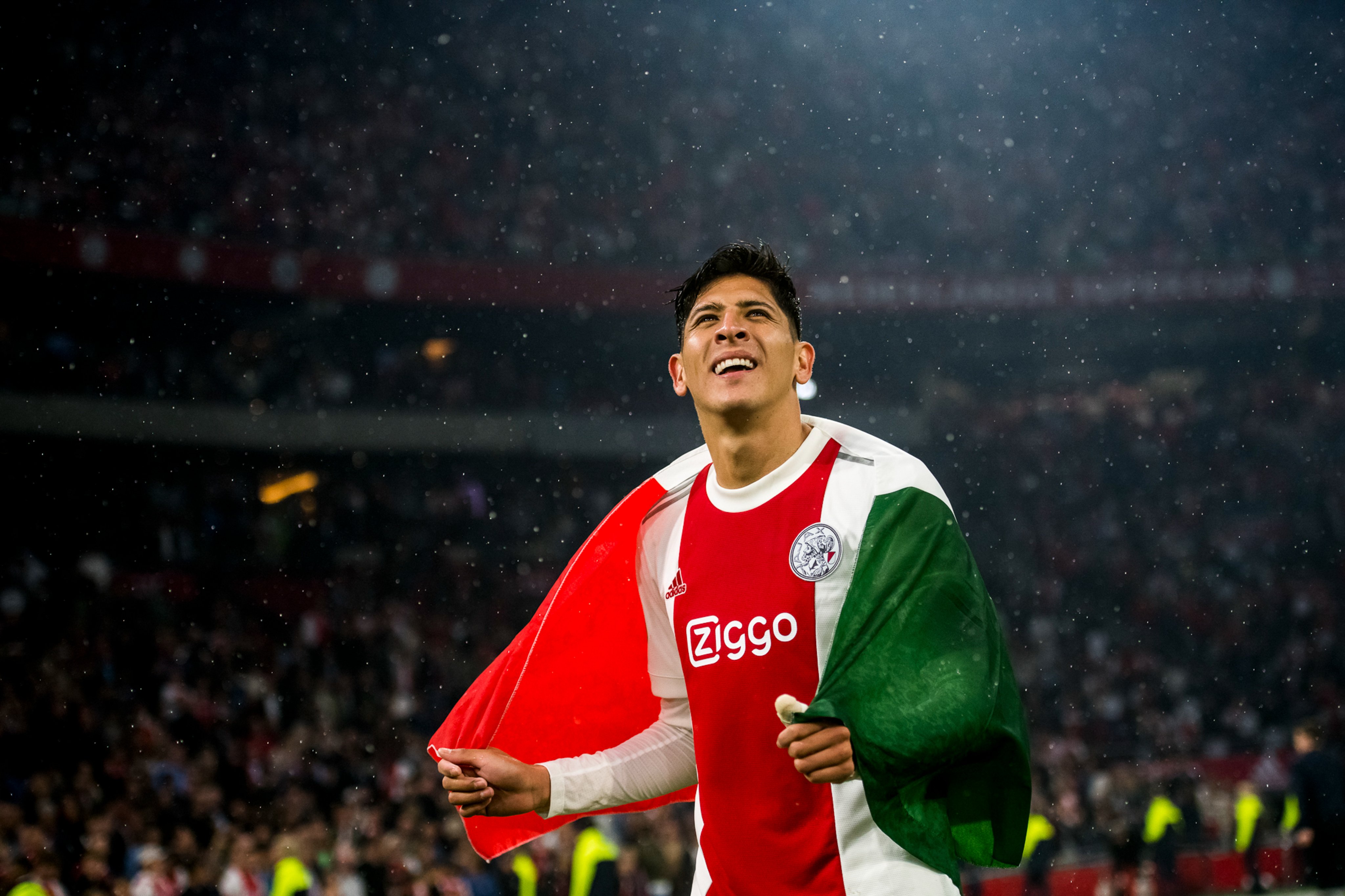 Edson Álvarez, el quinto jugador con mayor valor de mercado en la Eredivisie para la temporada 2022-23