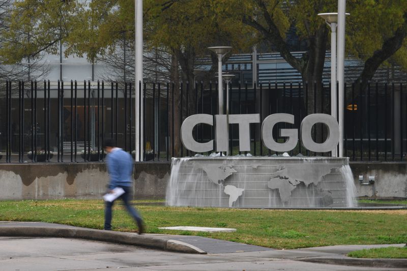 FOTO DE ARCHIVO- La sede de Citgo Petroleum Corporation en Houston, Texas, EEUU, foto tomada el 19 de febrero de 2019. REUTERS / Loren Elliottt