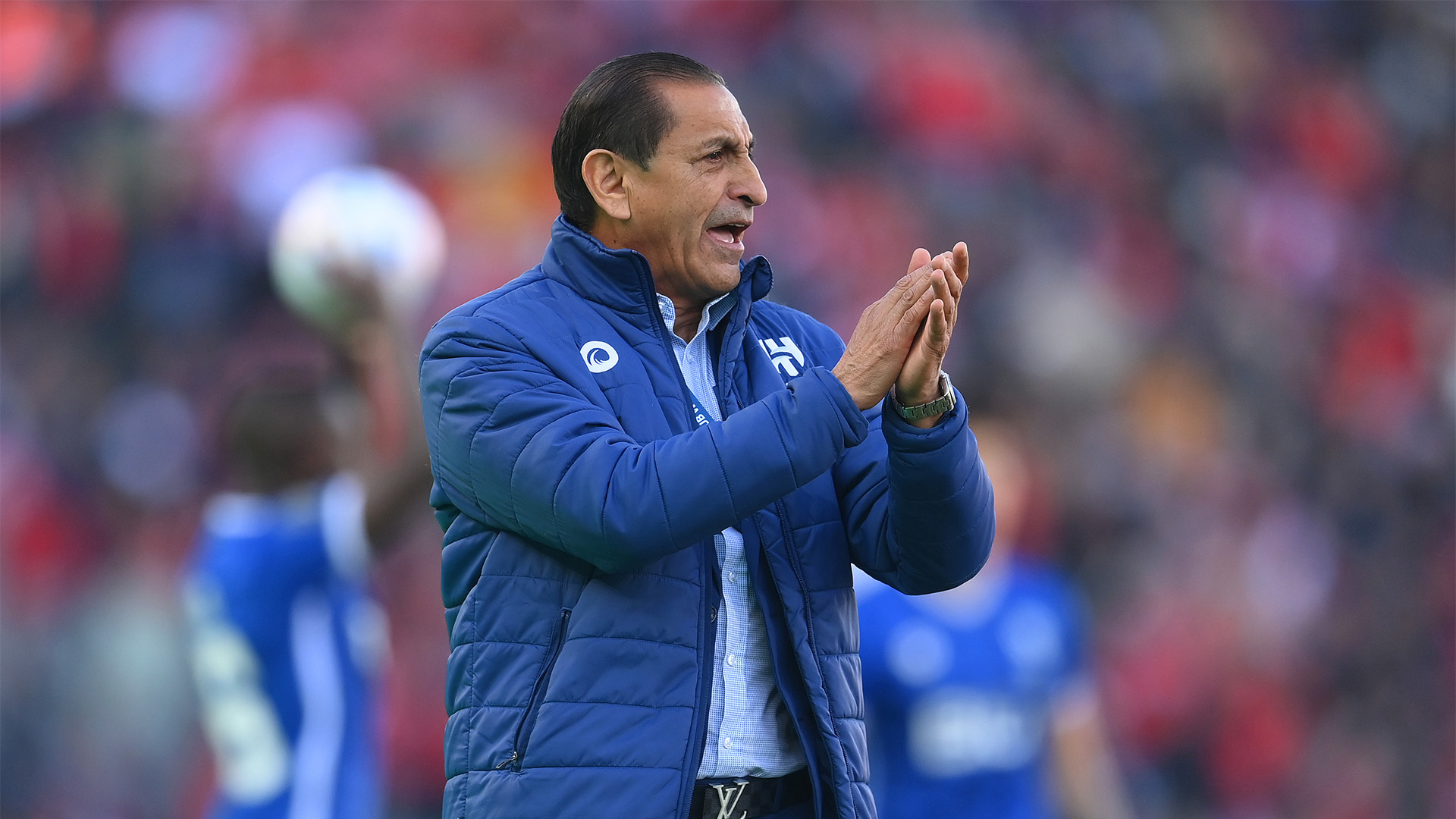 They propose to declare Ramón Díaz as the most winning Argentine coach in history