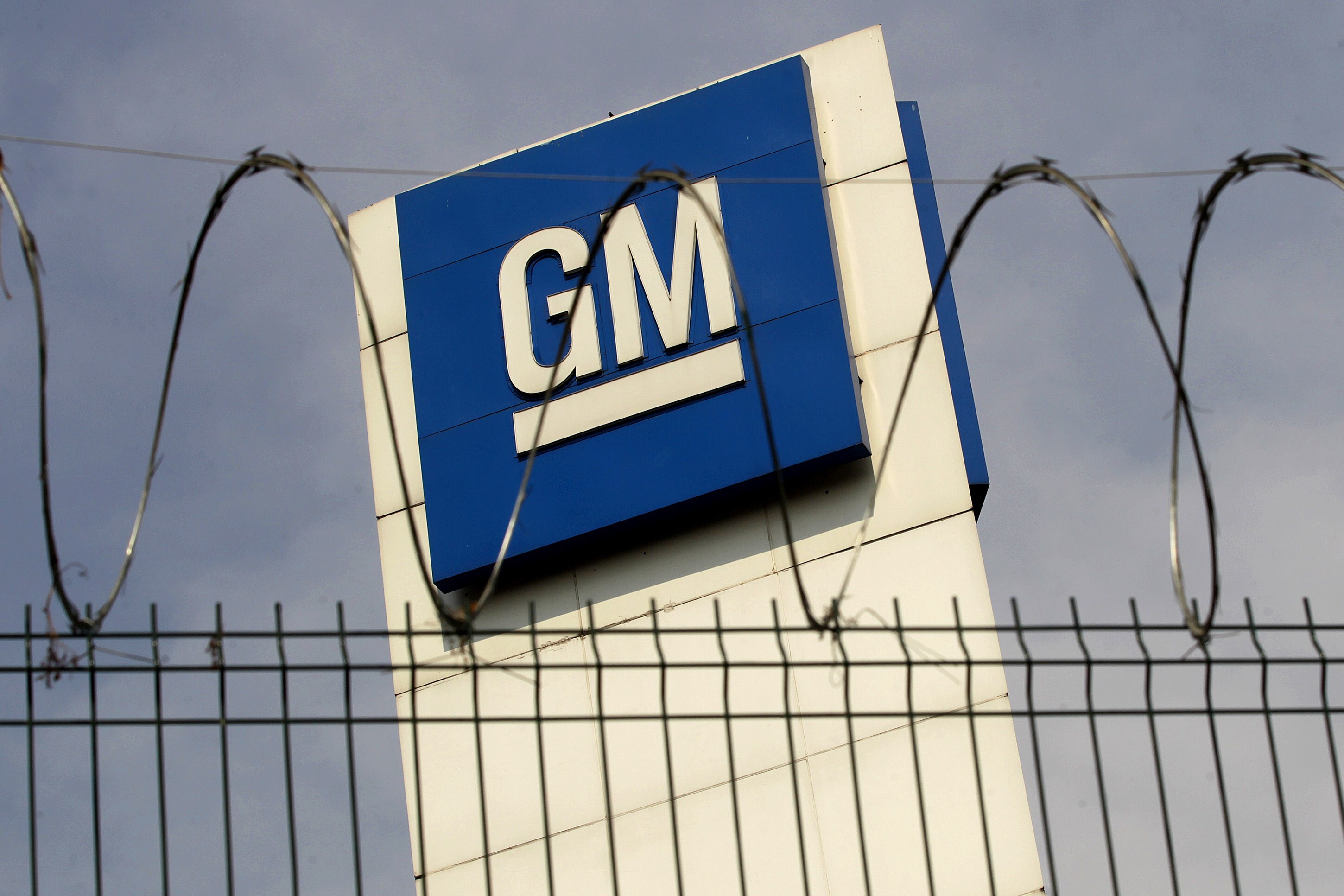 La planta de GM tiene más de 6,000 trabajadores sindicalizados y está ubicada a unos 350 kilómetros al noroeste de Ciudad de México. (Foto: EFE)