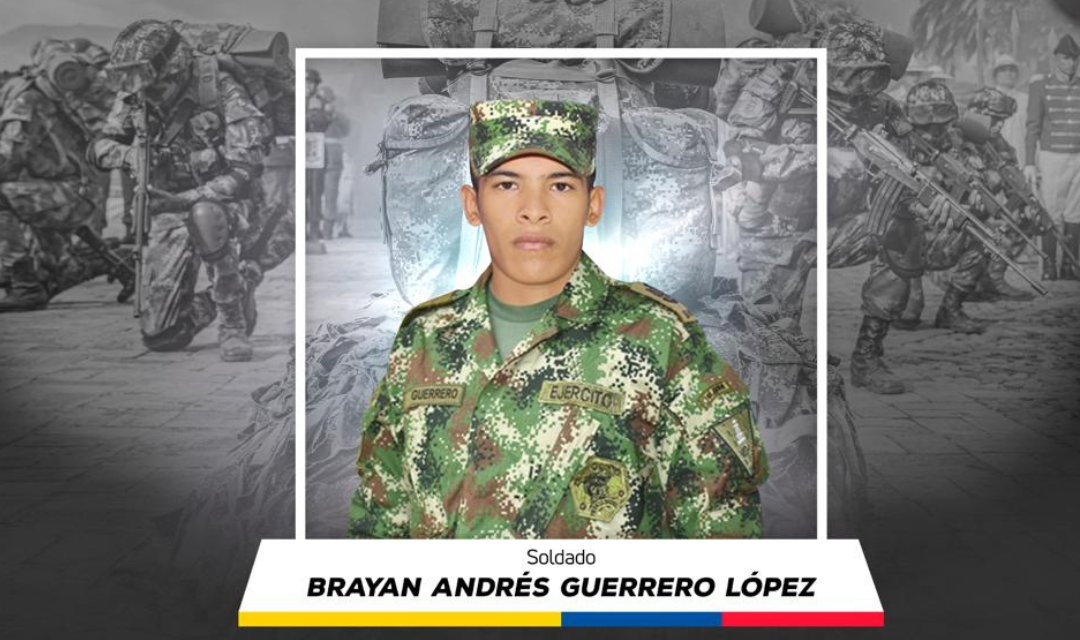 Murió otro de los soldados heridos en el ataque terrorista del ELN a unidad militar en Catatumbo