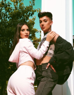 Kimberly Loaiza hizo sufrir a James Charles en su colaboración: “Esto es  asqueroso” - Infobae