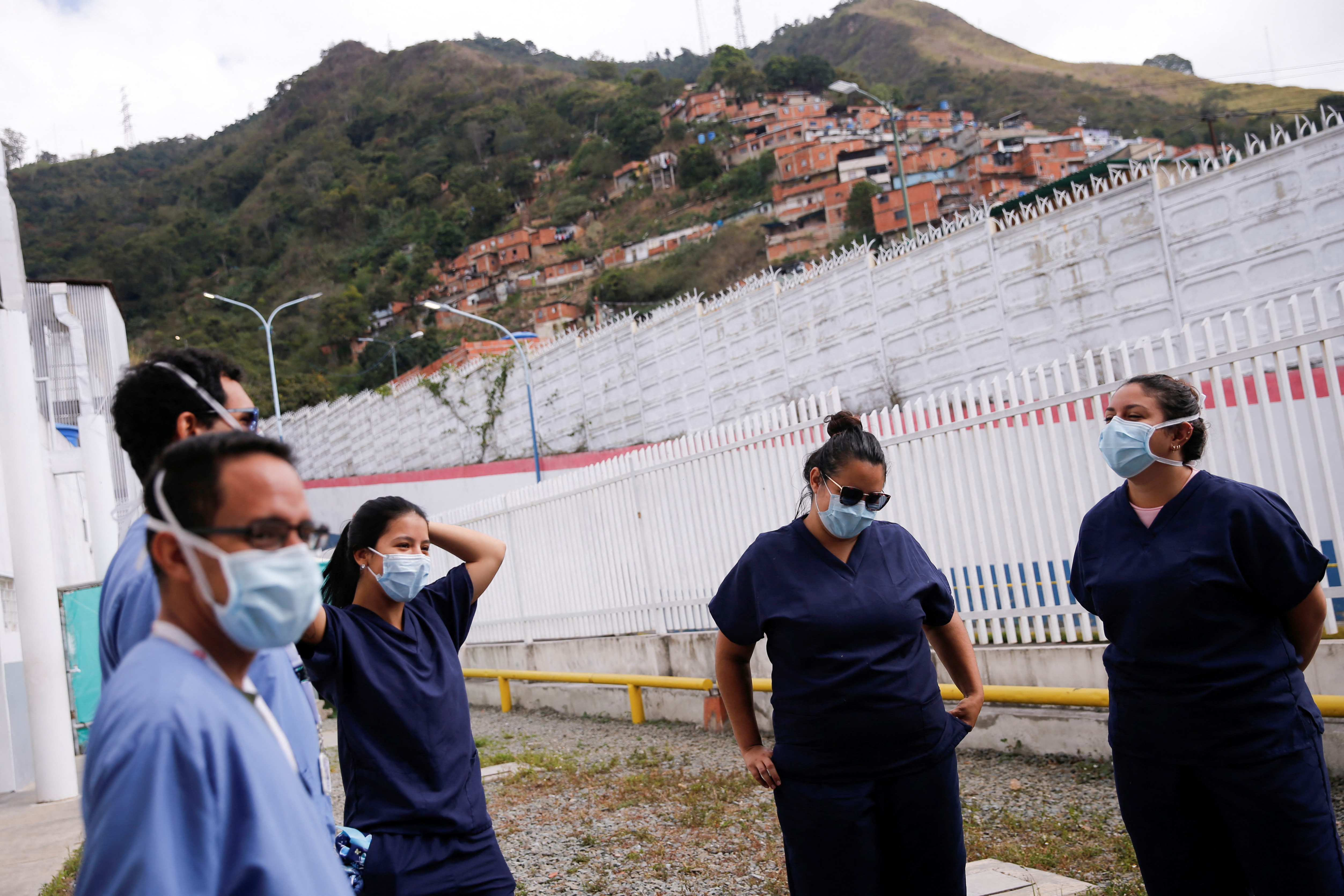 La Federación Médica de Venezuela denunció que en el país “no hay garantías para el derecho a la salud”