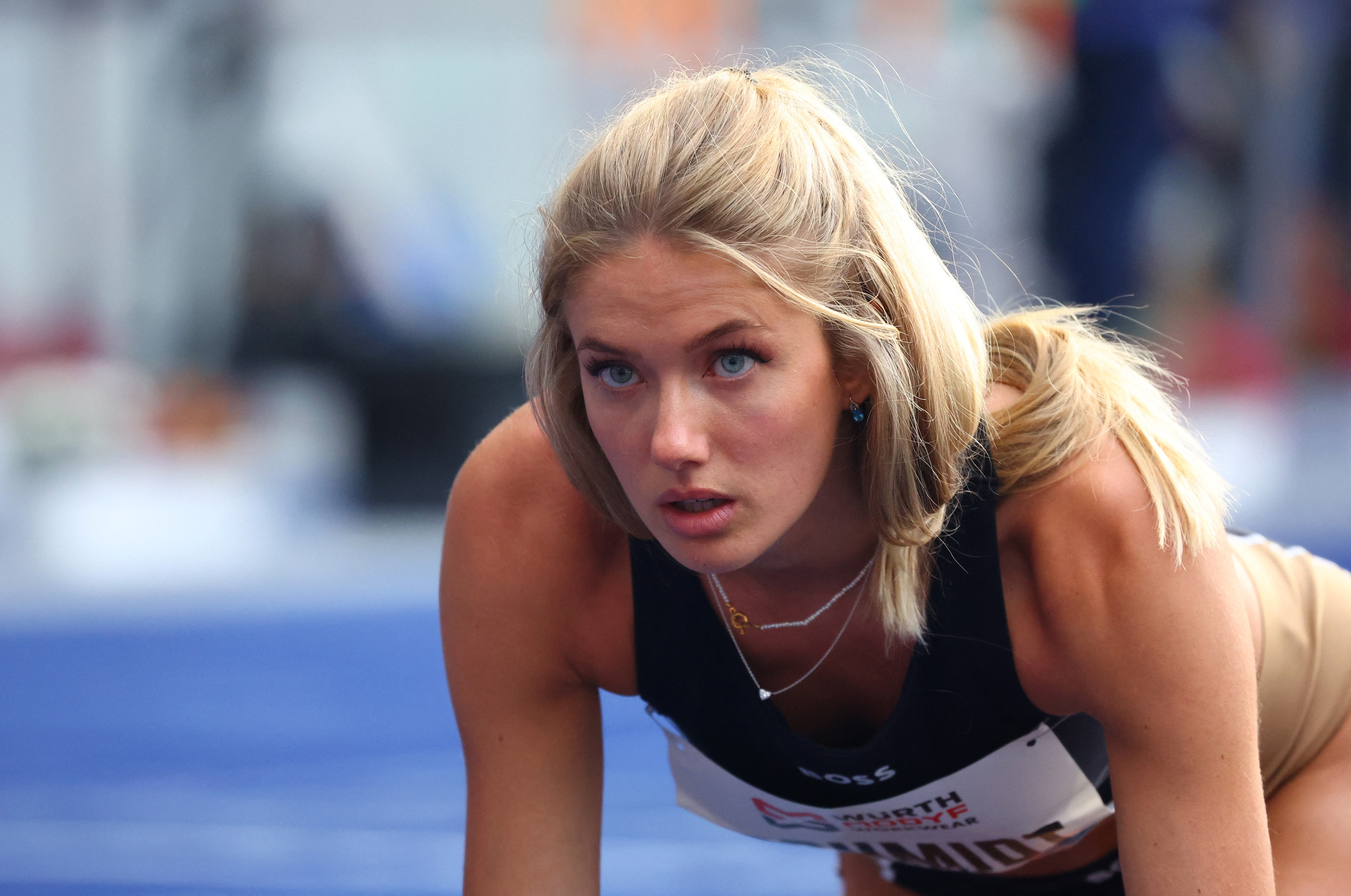 Quién es Alica Schmidt: la “atleta más sexy del mundo”, que ya clasificó a  los Juegos Olímpicos de París - Infobae