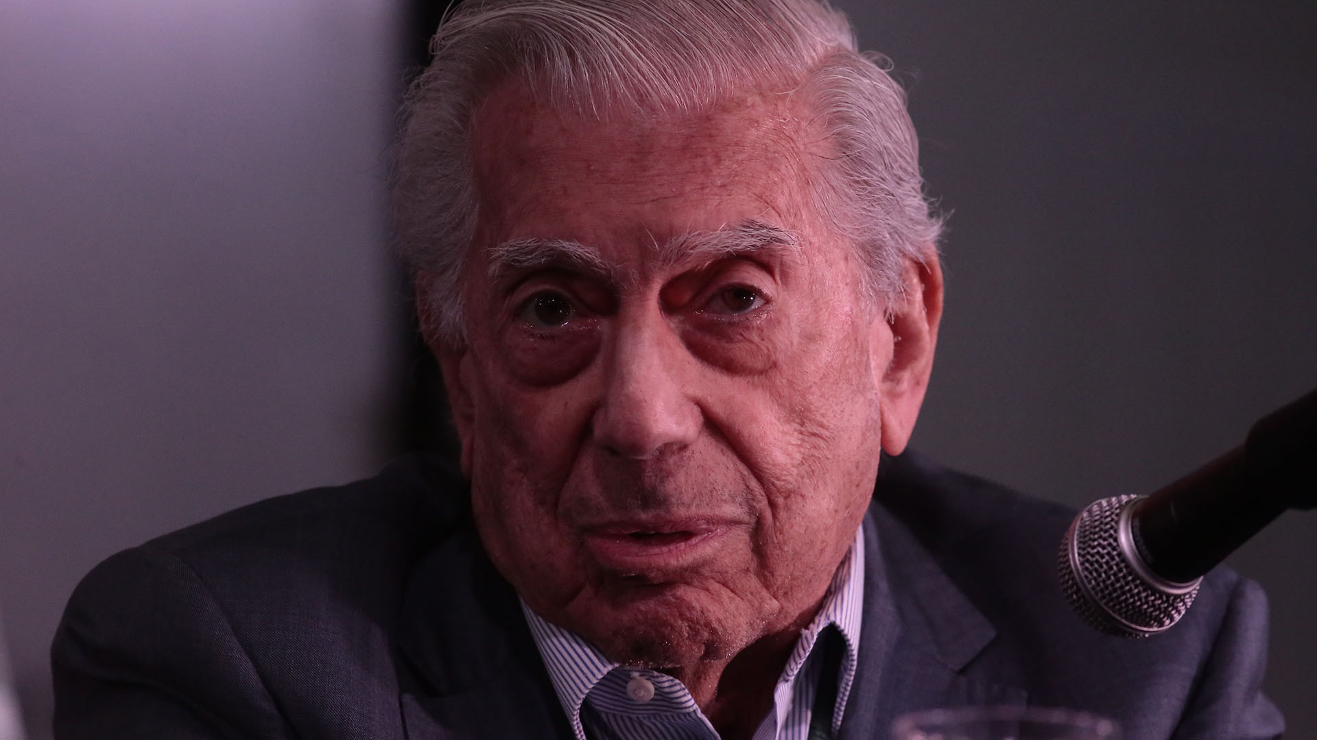 Vargas Llosa aseguró que Uruguay es el país que toda América Latina debe imitar