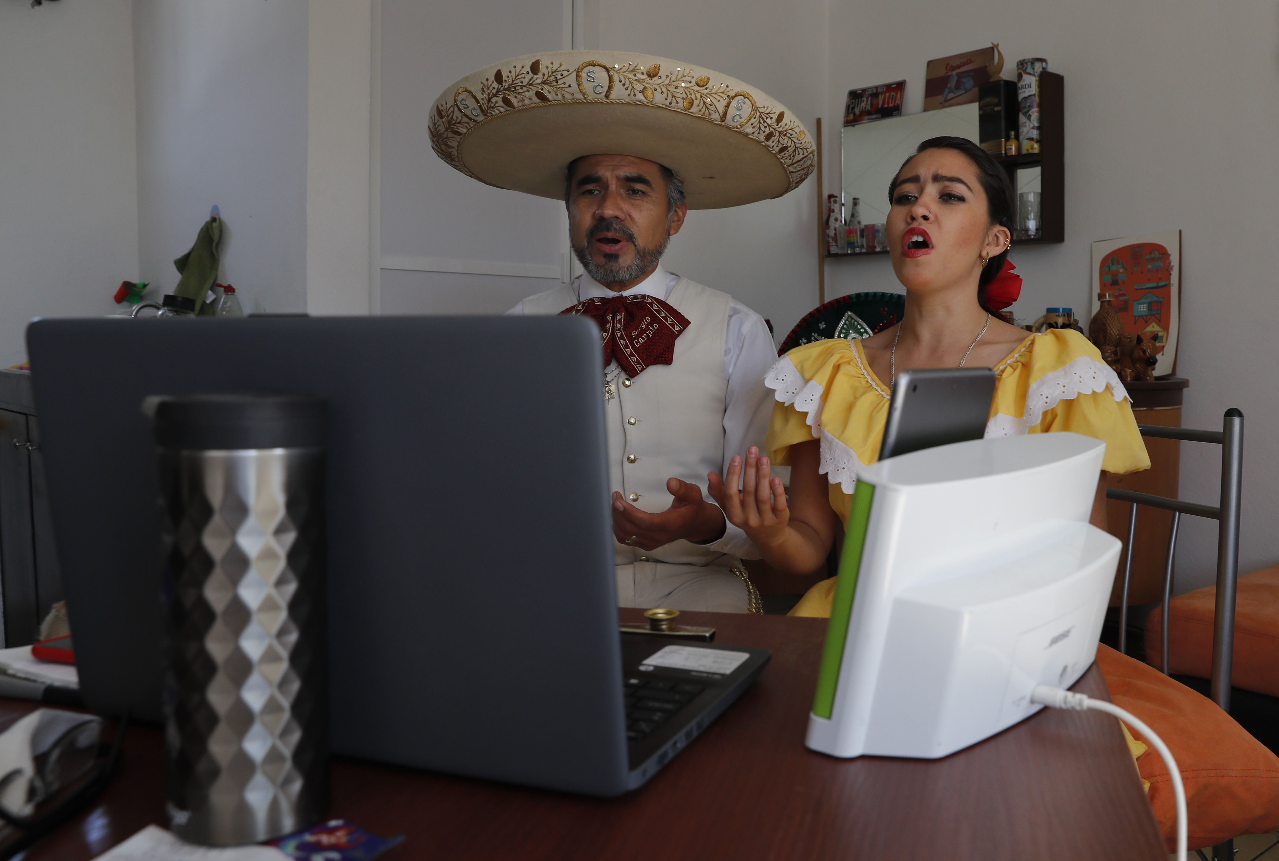 (Foto: AP/Marco Ugarte)