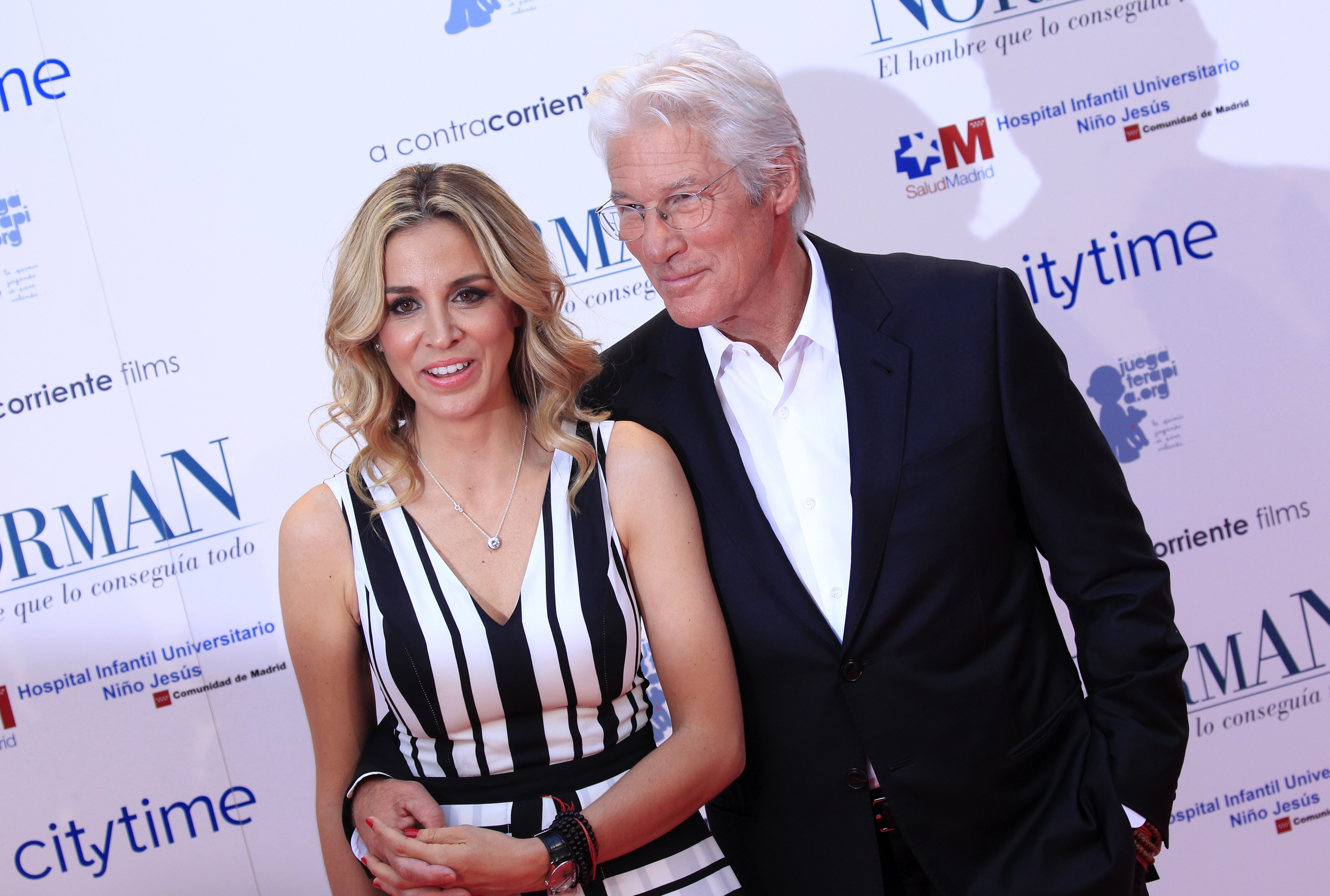 Richard Gere Is Married To Spanish Preacher Alejandra Silva: They Had Two Children 