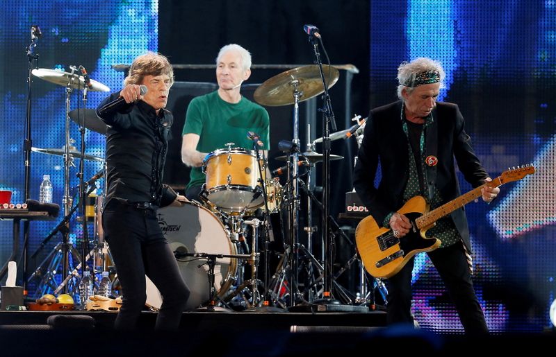 Un músico argentino demandó por plagio a los Rolling Stones