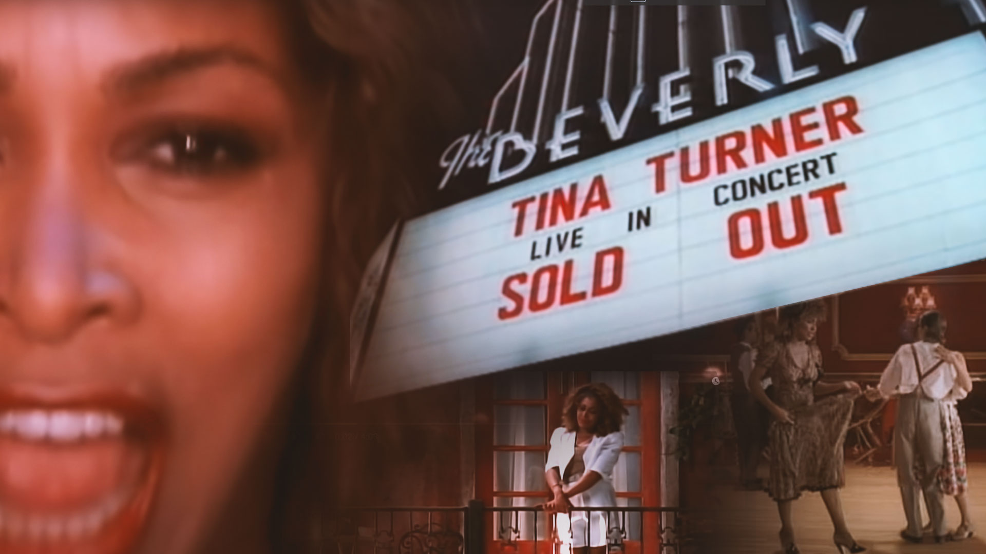 Tina Turner se convirtió en un modelo a seguir para miles de personas alrededor del mundo
Foto: Jovani Perez