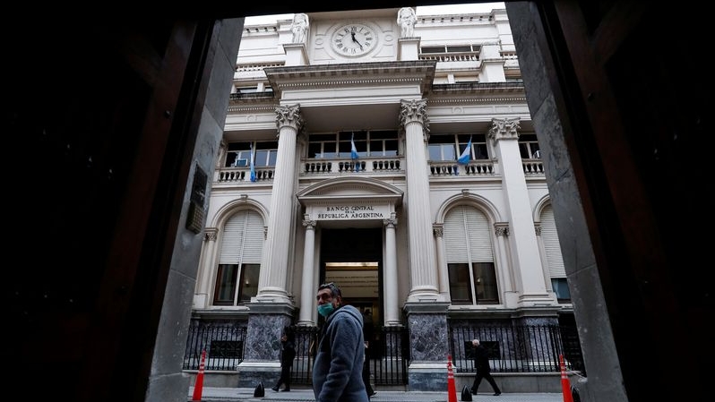 La Argentina, en la cuarta hiperinflación