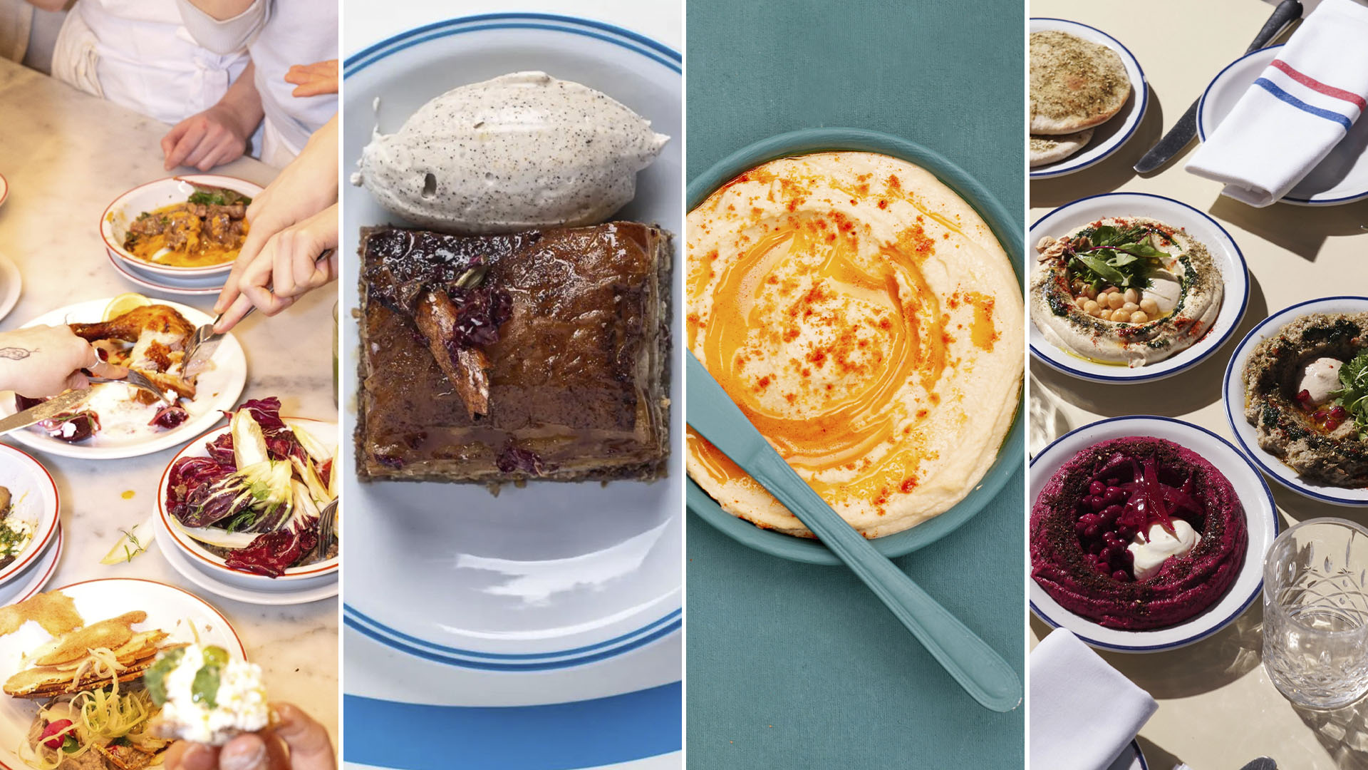 Rosh Hashaná: 4 propuestas para celebrar el Año Nuevo judío y disfrutar de platos típicos