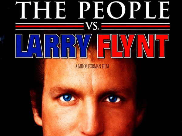 La vida del magnate de la pornografía llegó al cine con la película “The People vs. Larry Flynt”