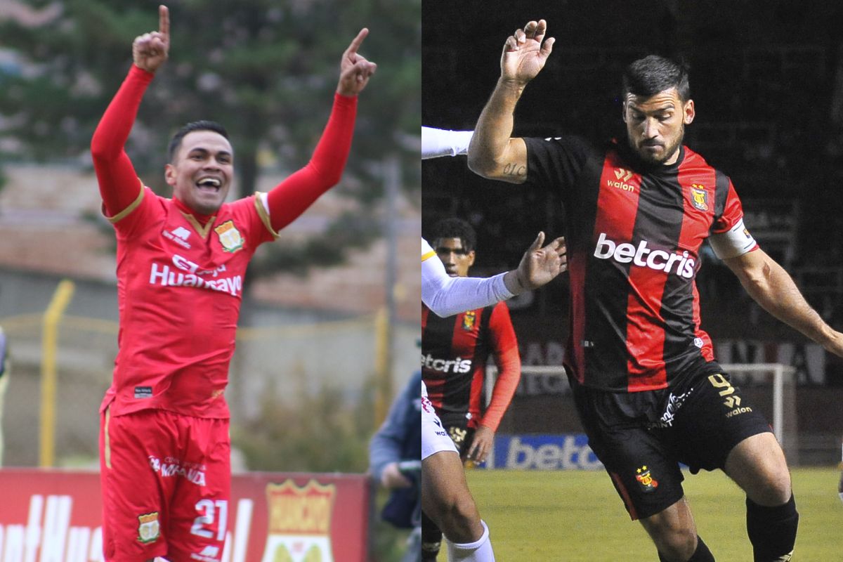 Melgar y Sport Huancayo: ¿Cómo se define el título del Torneo Apertura si terminan igualados en puntos?