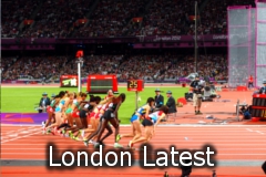 London Latest - UK Athletics Chief Labels Stadium Delay a "Stratford Farce"