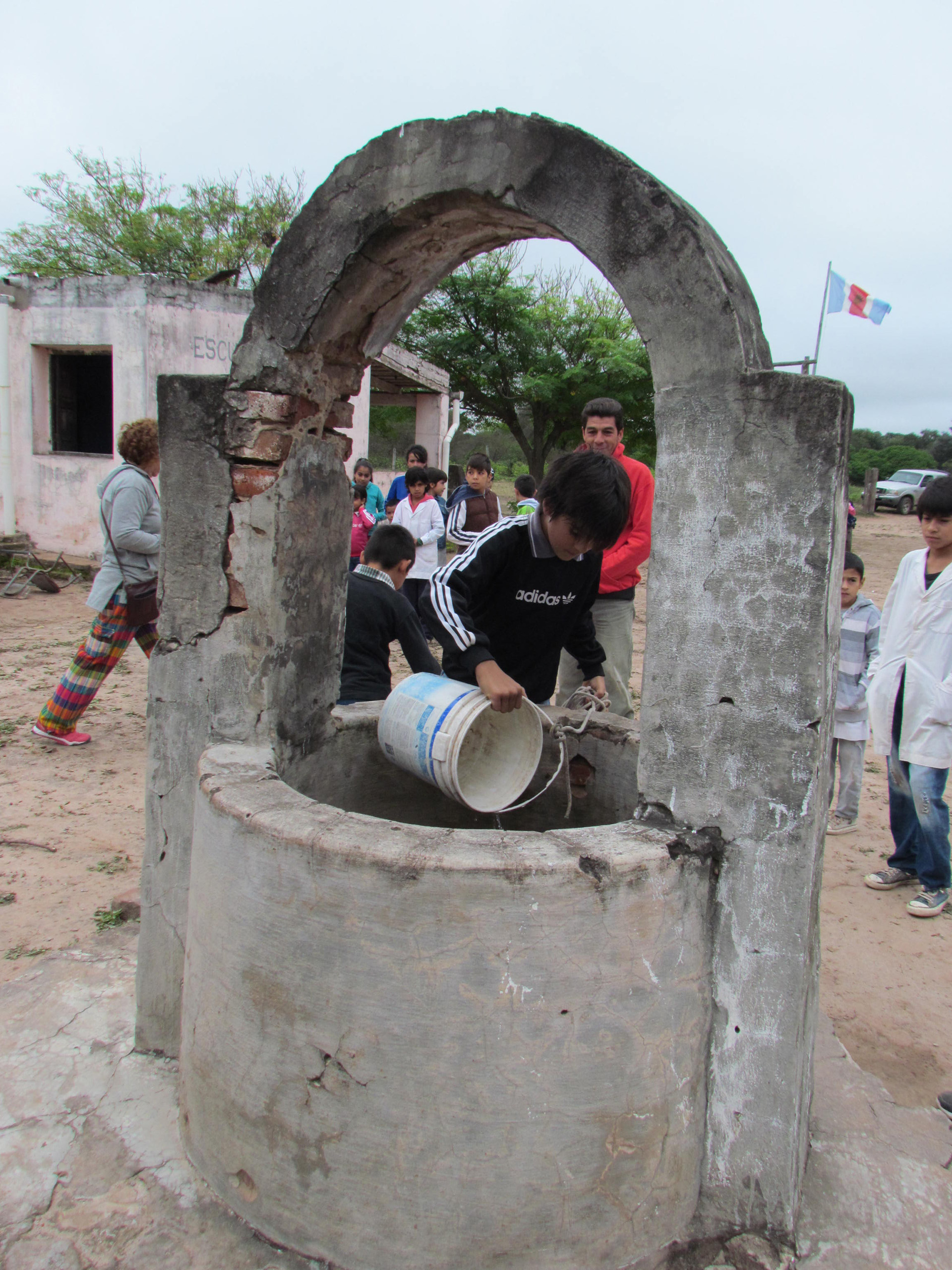 El Drama De Las 4500 Escuelas Rurales Que No Tienen Agua Segura Para Garantizar El Regreso A 3242