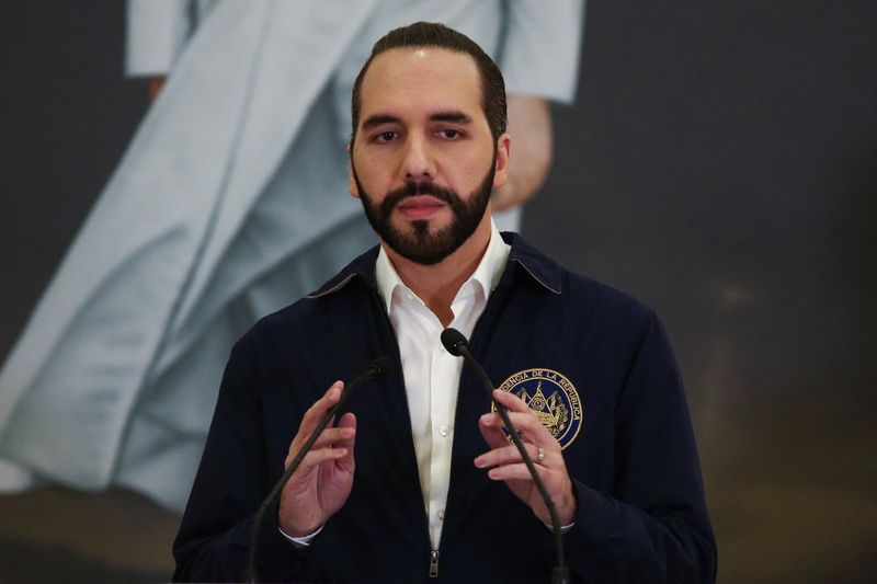 Bukele dice buscará reelección presidencial en El Salvador en 2024 - Infobae