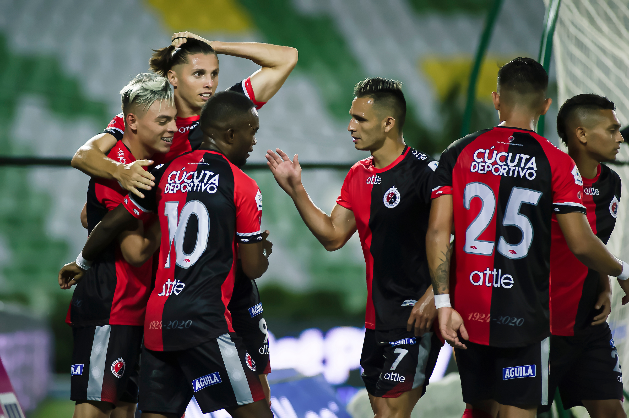 Cucutaが第2部門を経ずにプロ意識に戻る可能性 Infobae