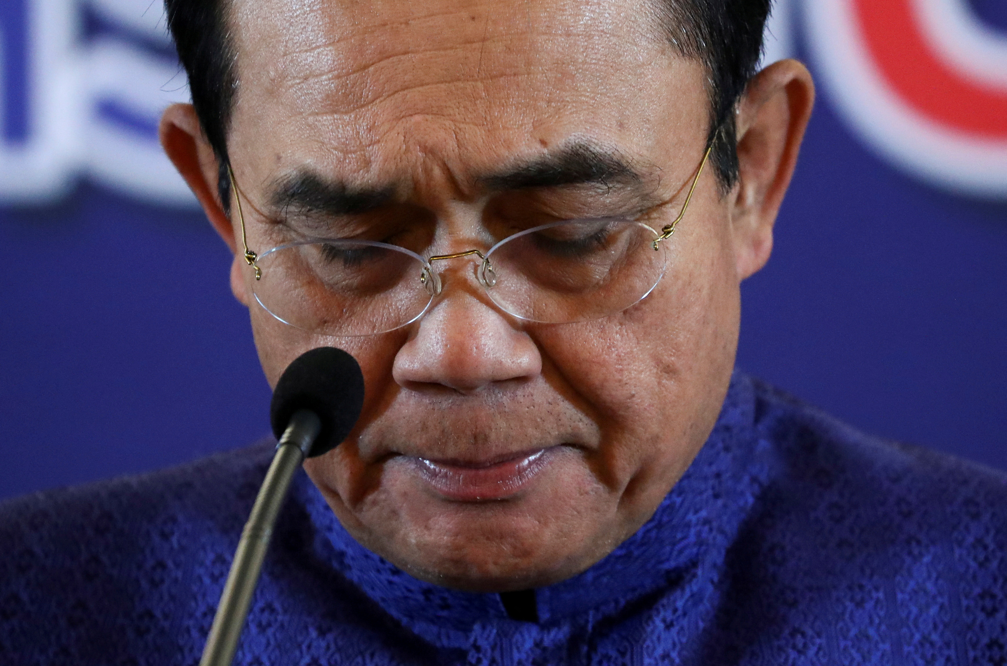 Prayuth Chan-ocha.  REUTERS/Athit Perawongmetha/Files