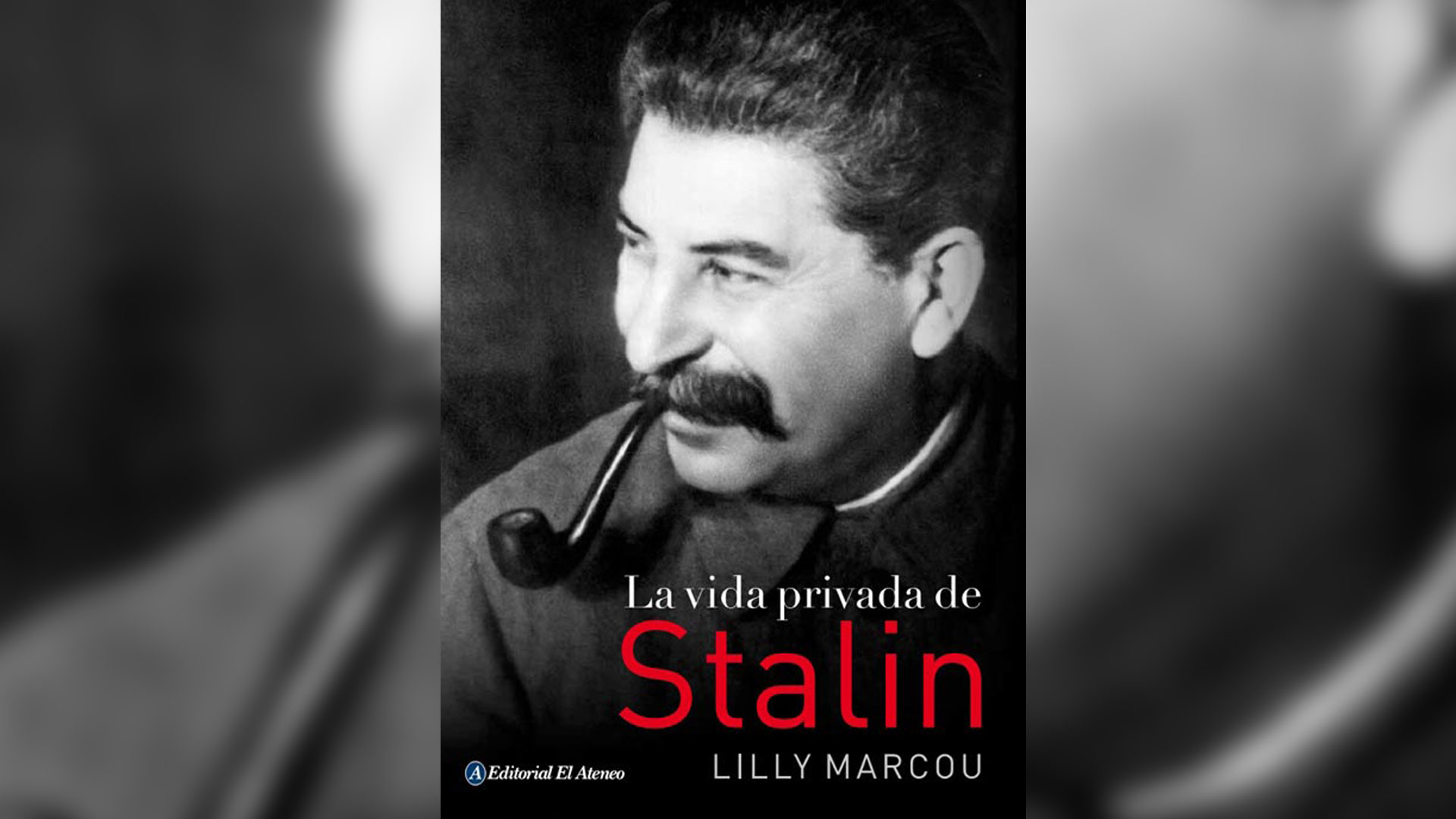 La vida privada de Stalin. Presenta los poemas del que sería un líder sanguinario.