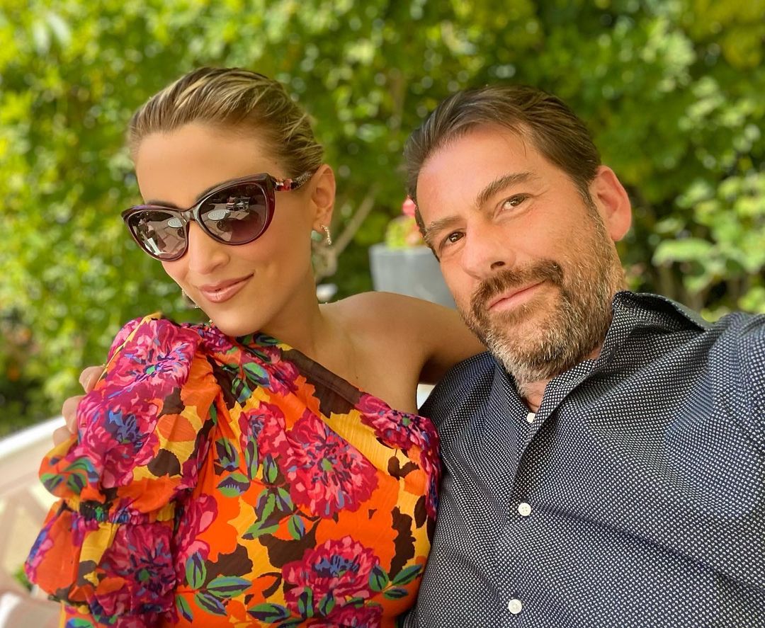 Sofía contrajo matrimonio con Eduardo Videgaray a finales del 2020
Foto: Instagram/@sofiariveratorres