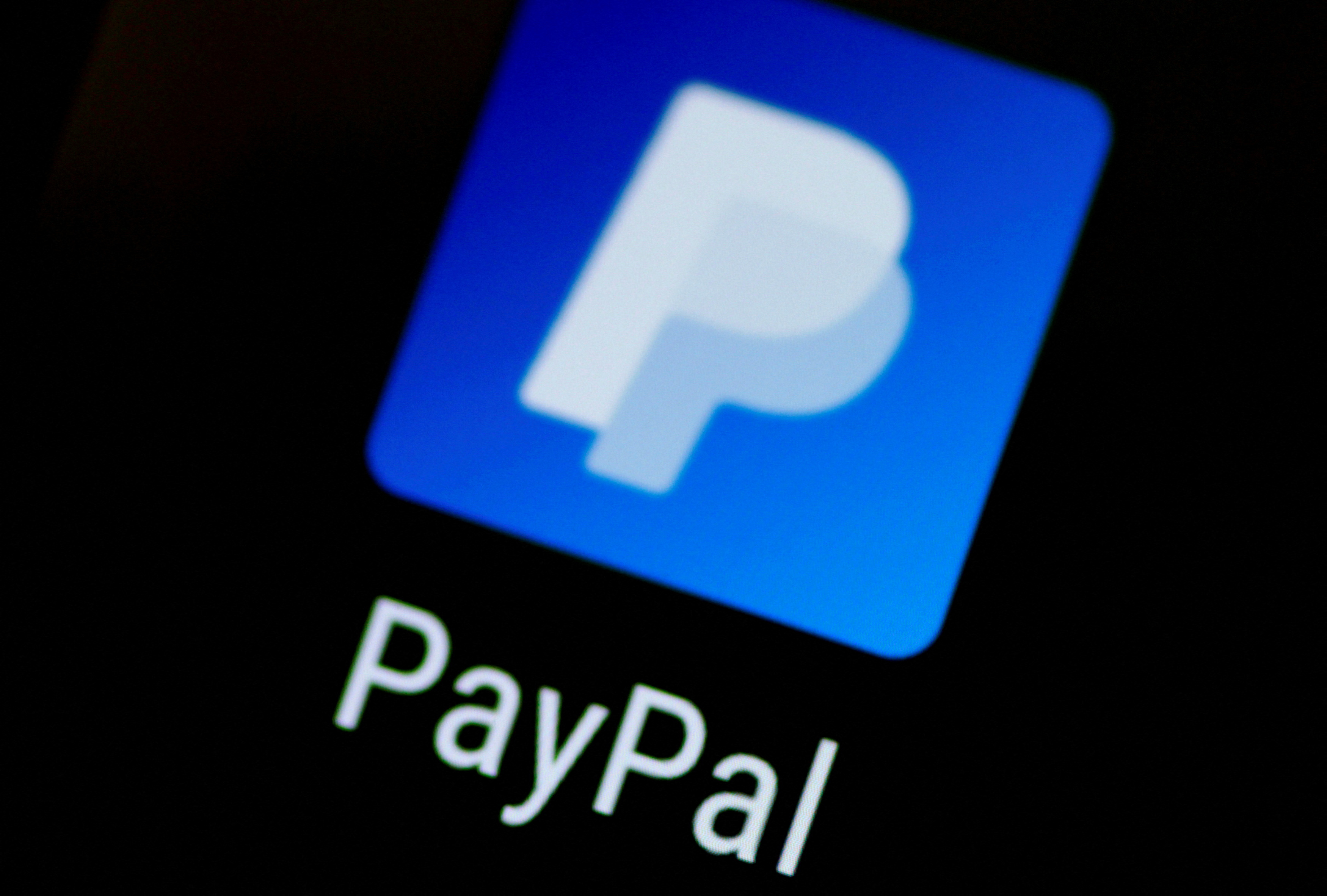 PayPal permite que las personas activen la verificación de doble factor para aumentar la seguridad de sus cuentas. REUTERS/Thomas White/Illustration//File Photo/File Photo