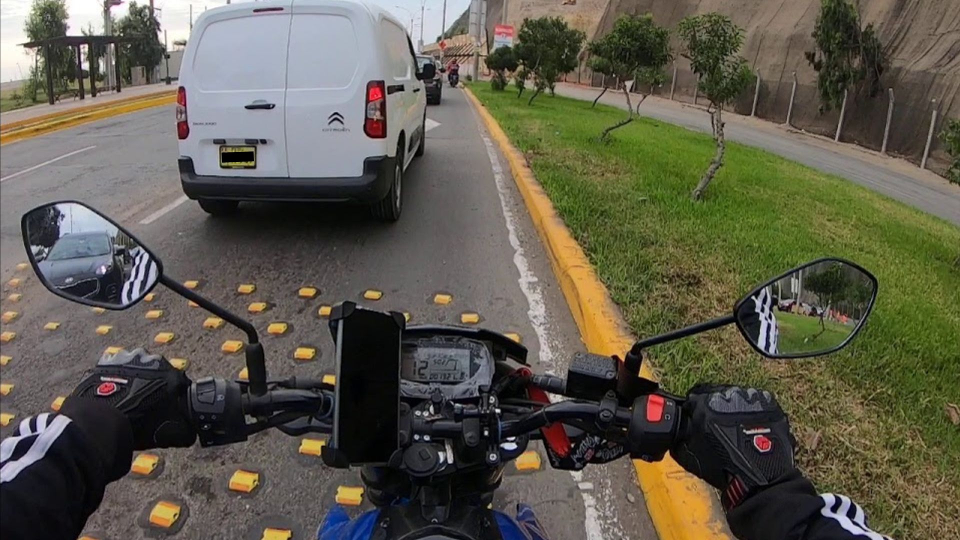 Prohibición de motos en Lima otra vez en debate: ¿Gobierno la aplicará en  los distritos en estado de emergencia? - Infobae