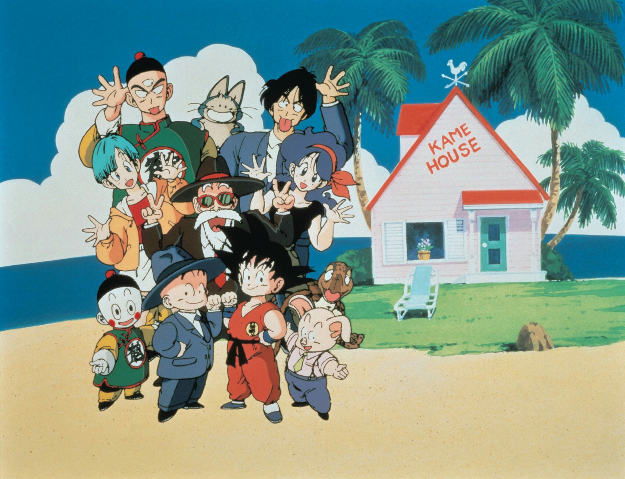 Día de Goku: por qué se celebra el 9 de mayo al personaje de la saga de  Dragon Ball - Infobae