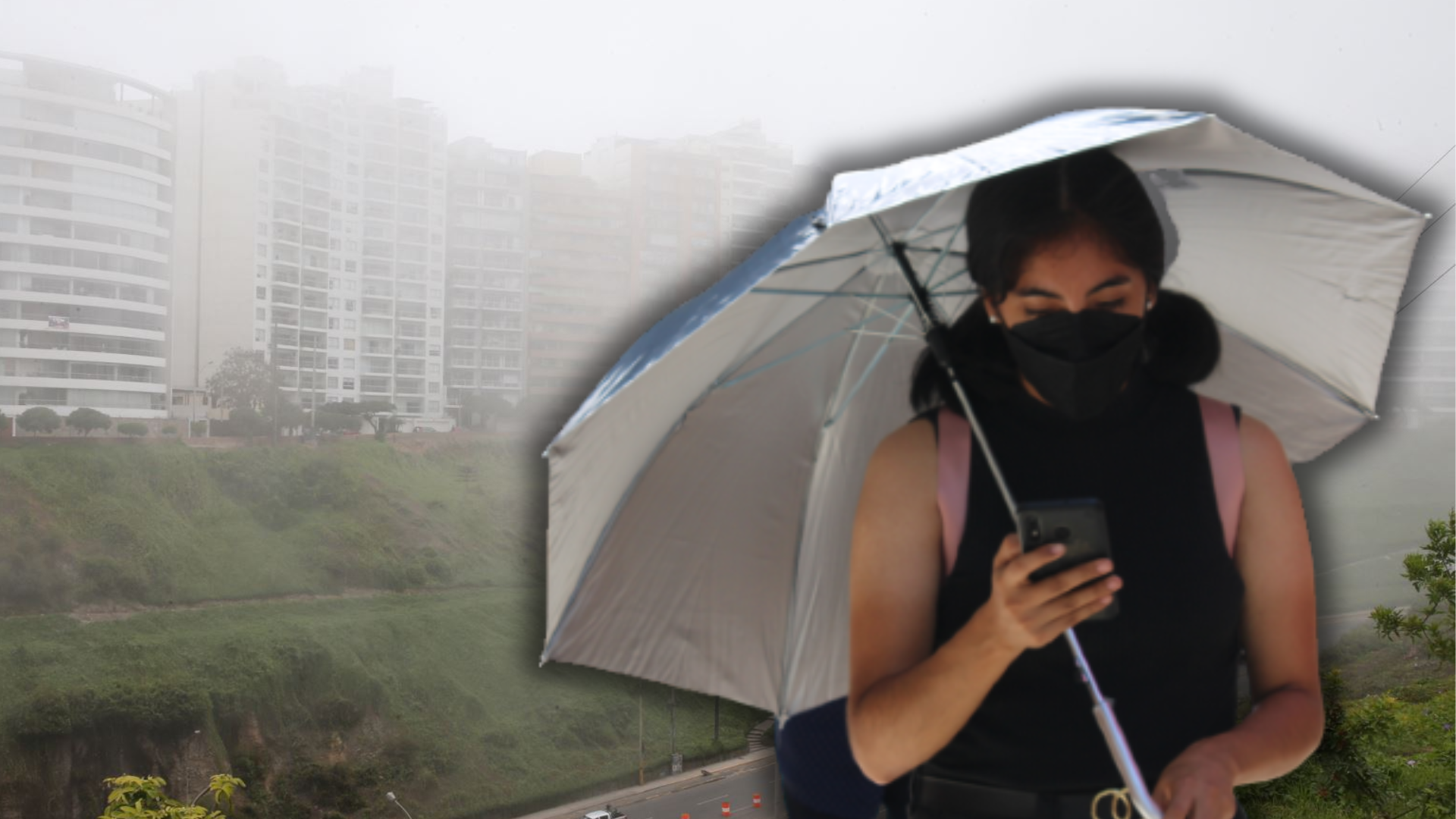Lima tendrá el invierno más cálido en décadas, debido al fenómeno El Niño Costero 