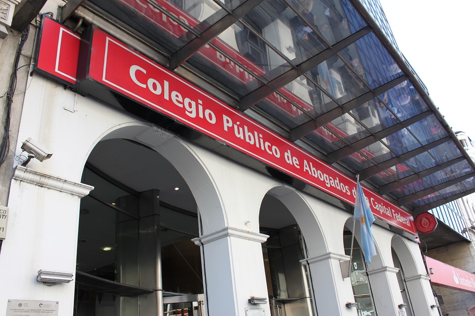 El Colegio Público de Abogados porteño rechazó la ley de lavado de activos por considerarlo inconstitucional