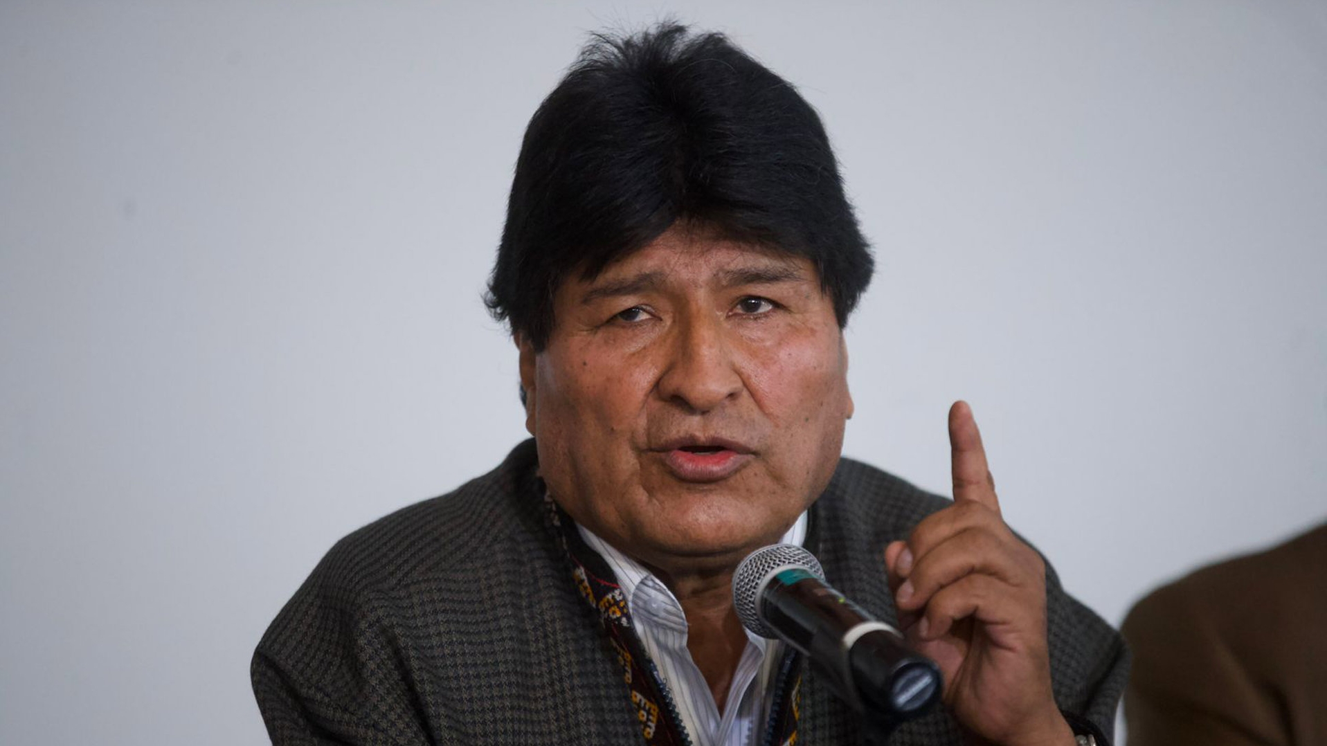 El Gobierno de Bolivia orden&oacute; priorizar la captura del ex presidente Evo Morales para que responda ante la Justicia