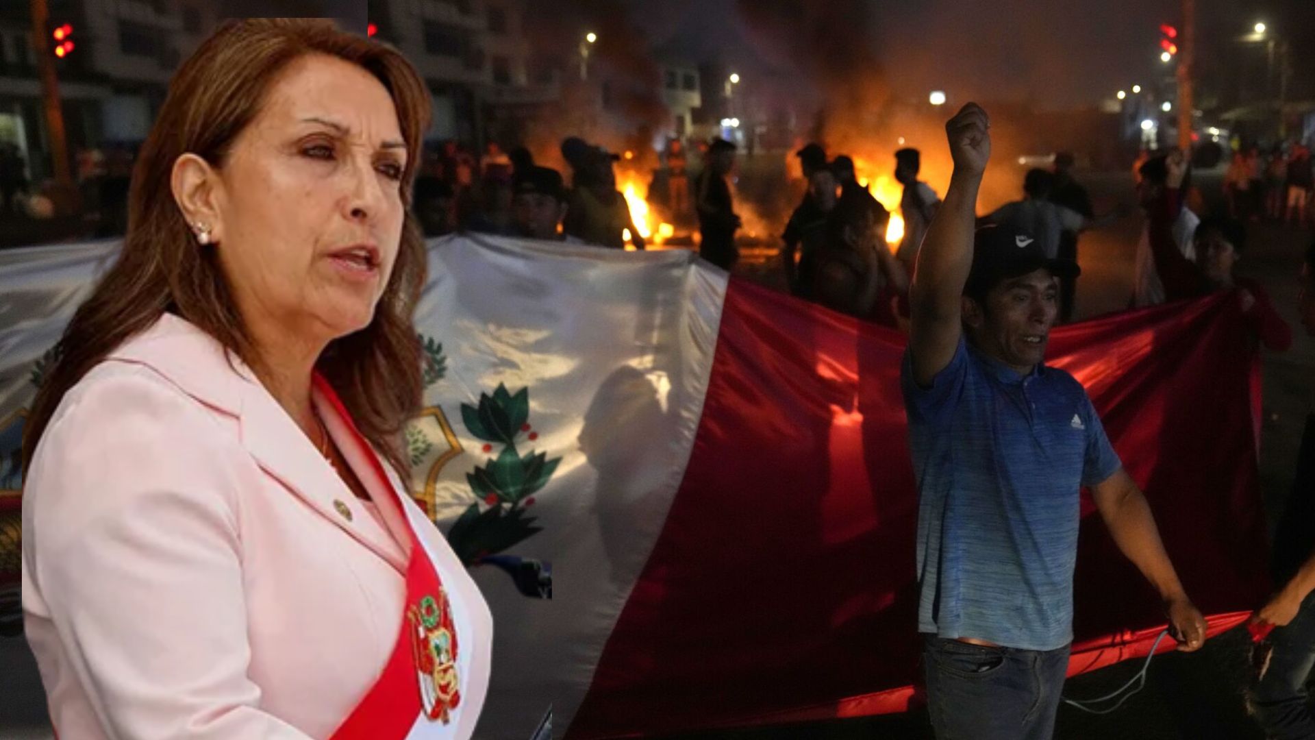 Organizaciones sociales reiniciarán marchas contra Dina Boluarte y anuncian tercera ‘Toma de Lima’