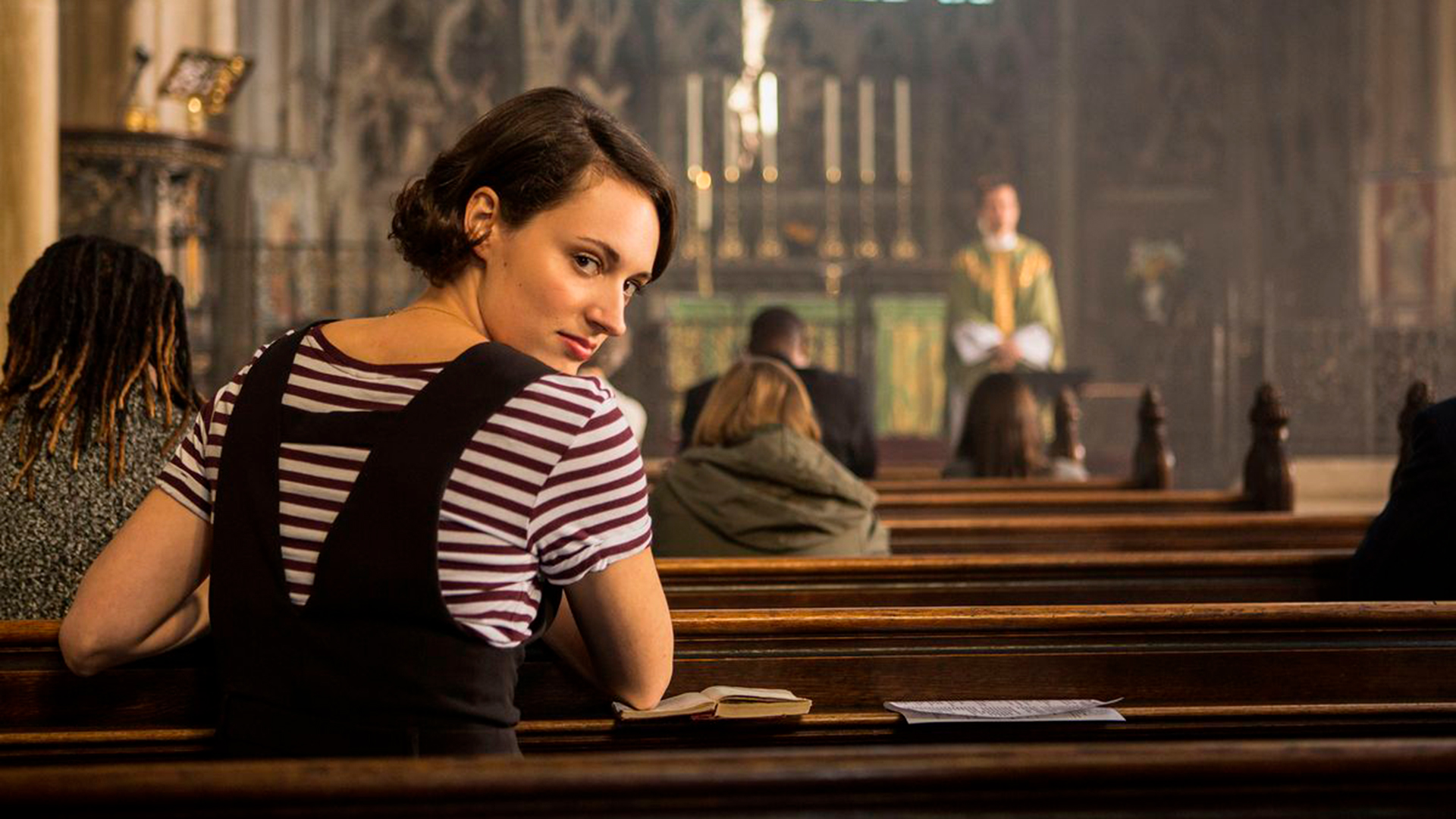 Phoebe Waller-Bridge, la creadora de “Fleabag”, alista una nueva serie para  Prime Video - Infobae