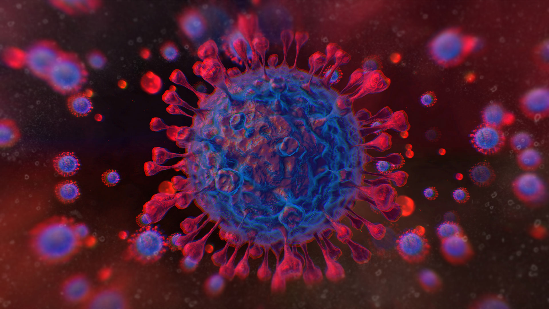 Ya son más de 40 millones los infectados por COVID-19 en el mundo (Foto: Shutterstock)