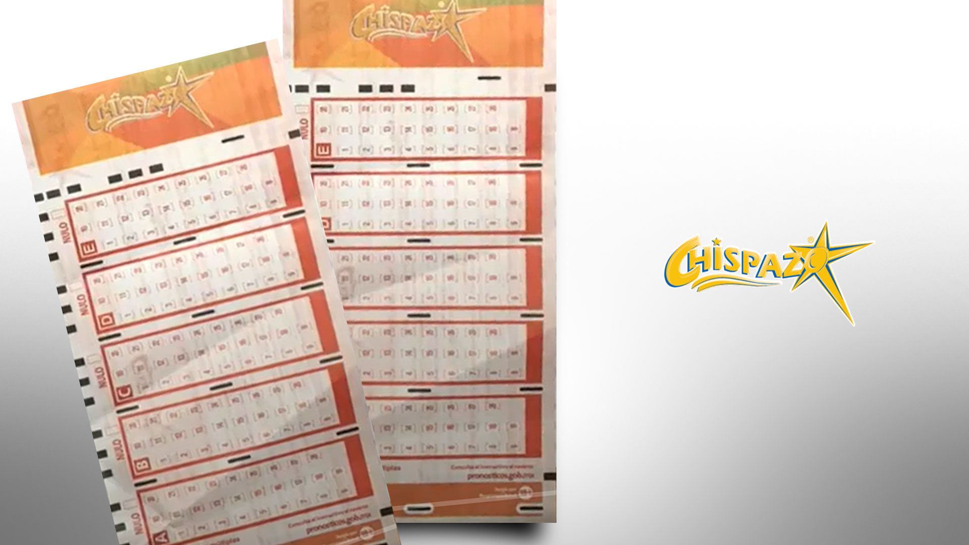 La Lotería Nacional realiza tres sorteos de Chispazo al día (Infobae/Jovani Pérez)