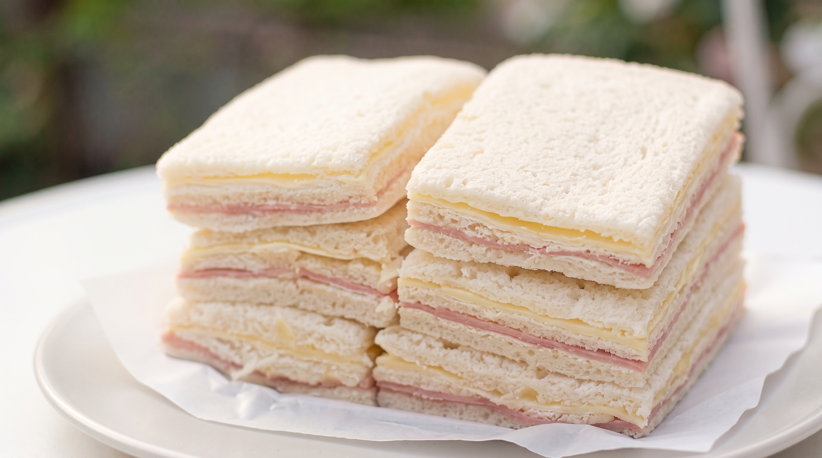 Así es el truco para que los sánguches de miga caseros queden como los de panadería - Infobae