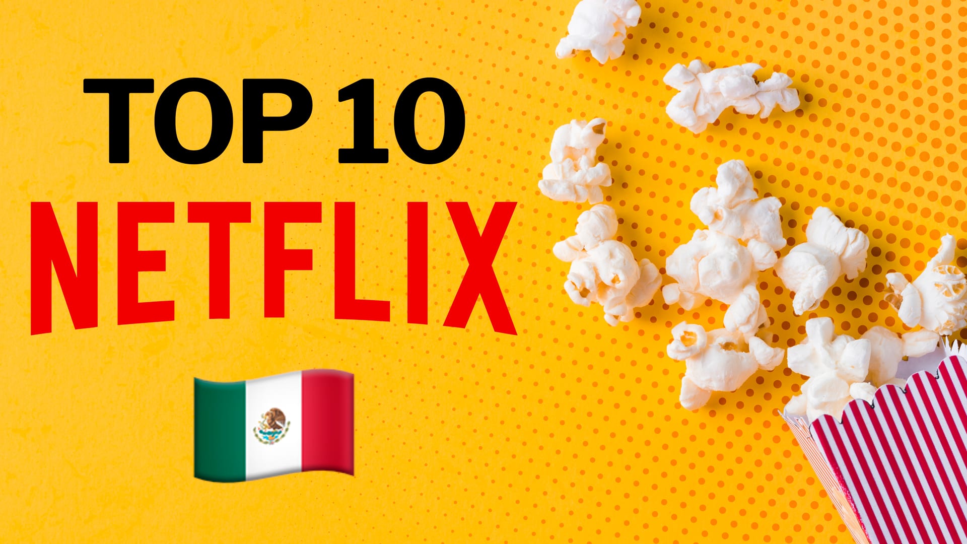 México es un mercado en el que Netflix está consolidado. (Ilustración: Infobae)